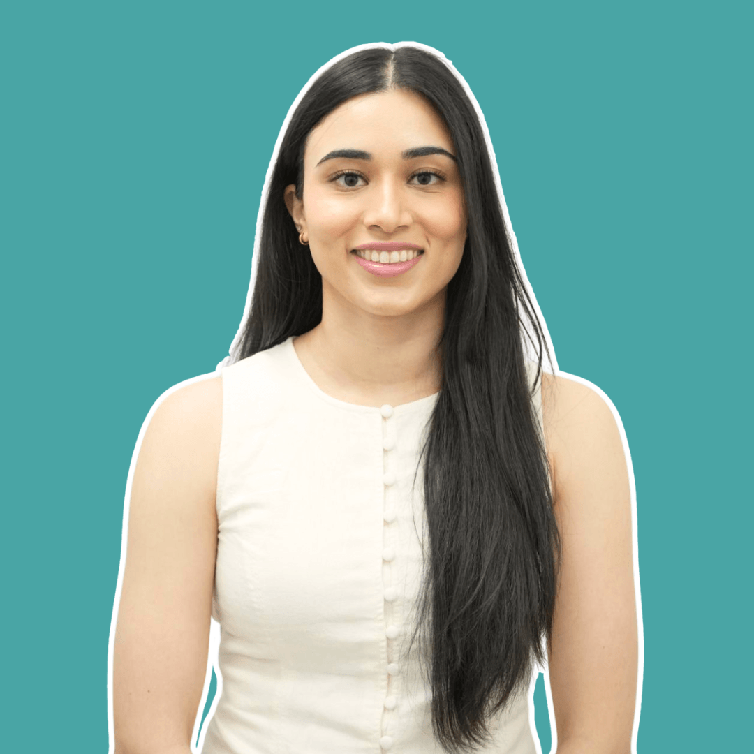 Tahireen Kaler - physiotherapist