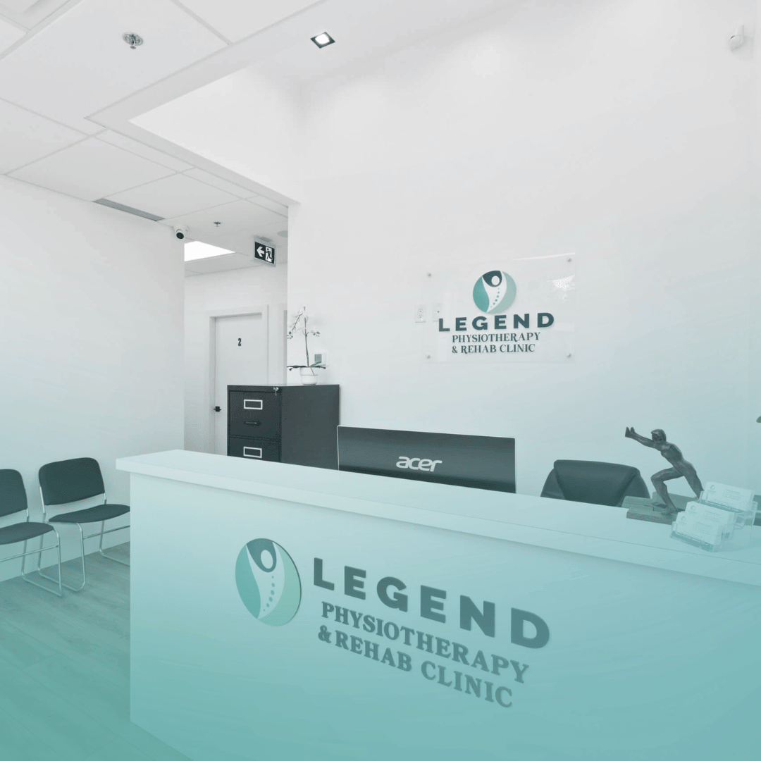 legend physiotherapy lobby
