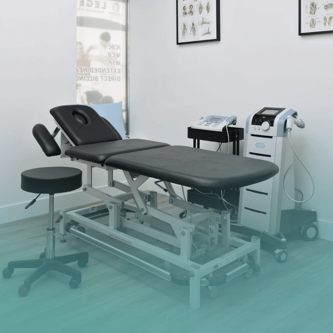 physiotherapy treatment room 2